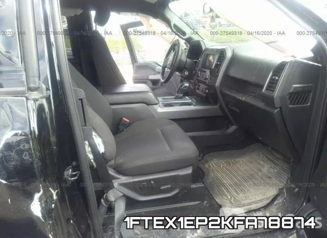 1FTEX1EP2KFA78874 фото 6