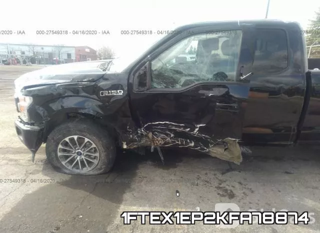 1FTEX1EP2KFA78874 фото 7
