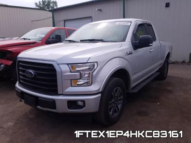 1FTEX1EP4HKC83161 фото 3