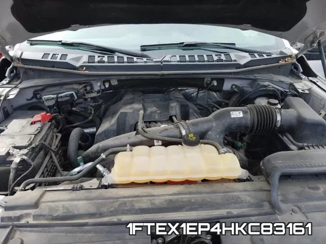 1FTEX1EP4HKC83161 фото 8