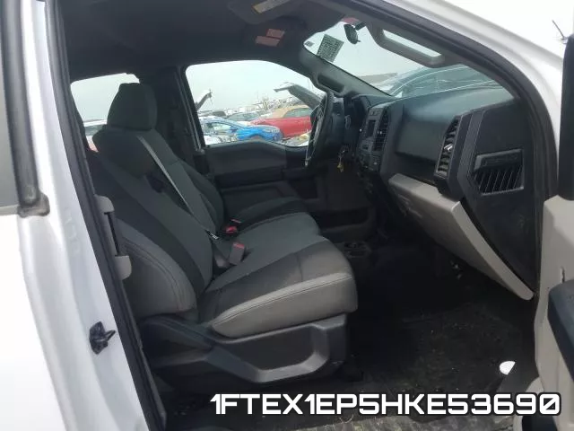 1FTEX1EP5HKE53690 фото 6