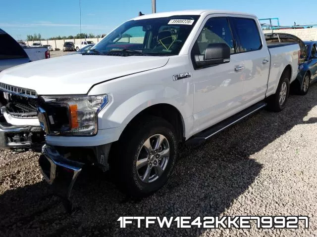 1FTFW1E42KKE79927 фото 3
