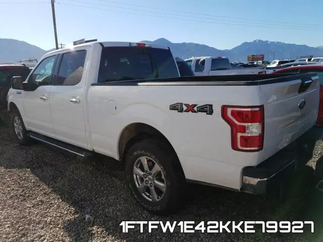 1FTFW1E42KKE79927 фото 4