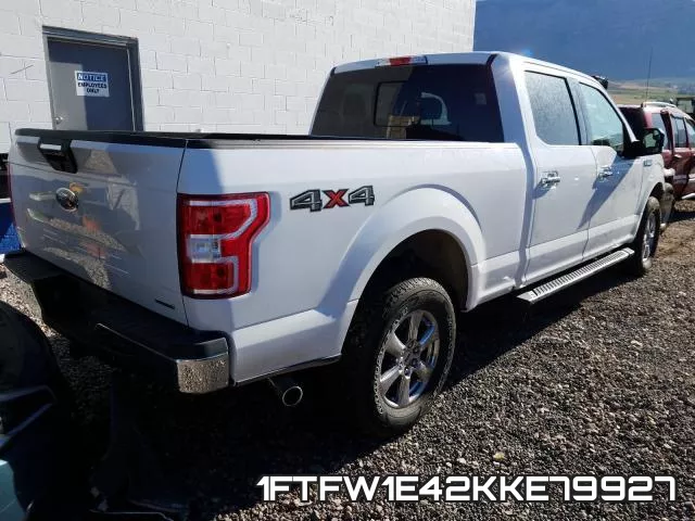 1FTFW1E42KKE79927 фото 5