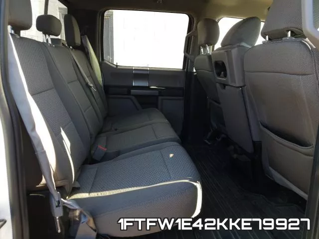 1FTFW1E42KKE79927 фото 7