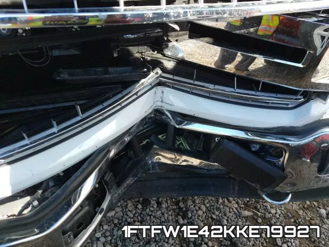 1FTFW1E42KKE79927 фото 10