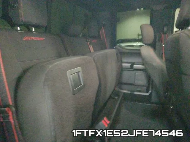 1FTFX1E52JFE74546 фото 7