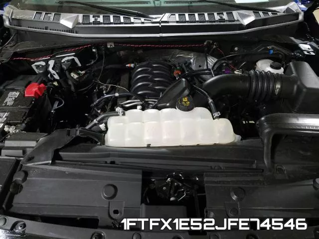 1FTFX1E52JFE74546 фото 8