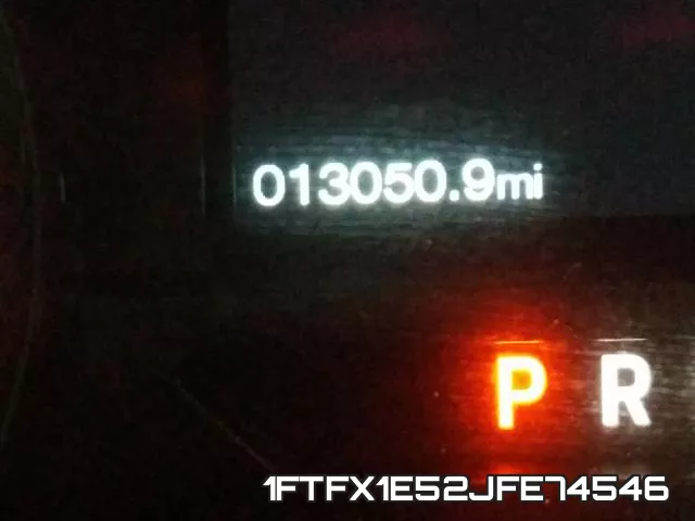 1FTFX1E52JFE74546 фото 9