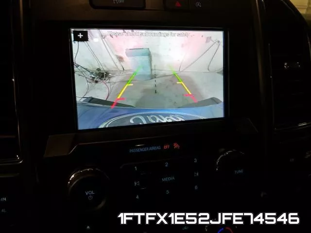 1FTFX1E52JFE74546 фото 10