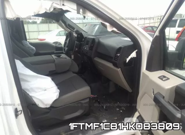 1FTMF1C81HKD83809 фото 6