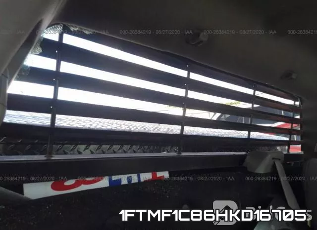 1FTMF1C86HKD16705 фото 9