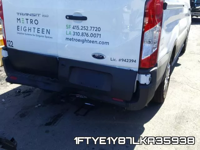 1FTYE1Y87LKA35938 фото 10