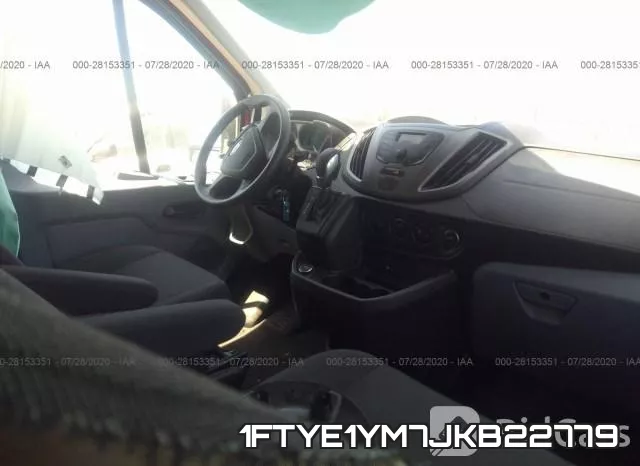 1FTYE1YM7JKB22779 фото 6