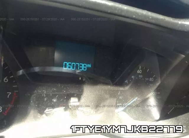 1FTYE1YM7JKB22779 фото 8