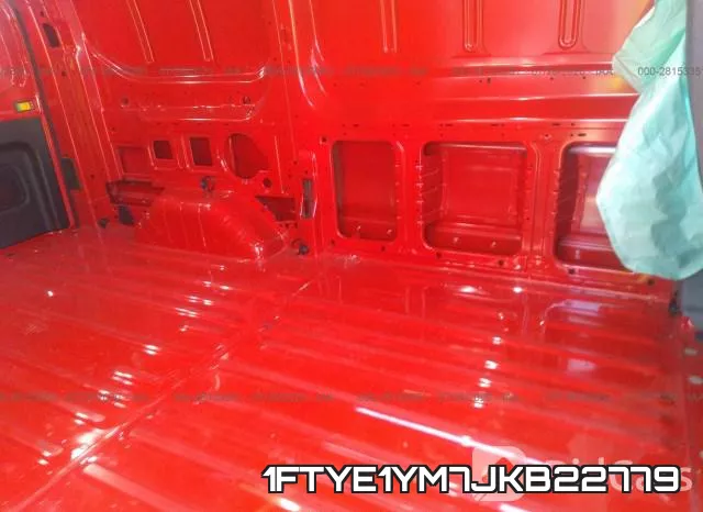 1FTYE1YM7JKB22779 фото 9