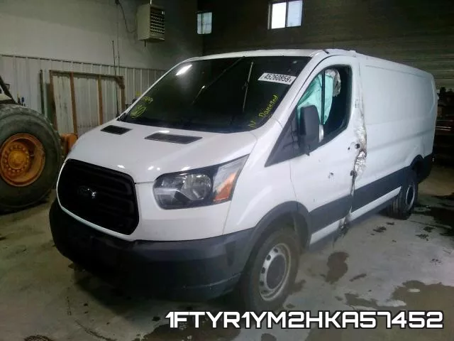 1FTYR1YM2HKA57452 фото 3