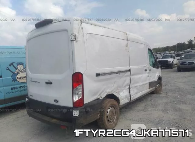 1FTYR2CG4JKA77571 фото 5