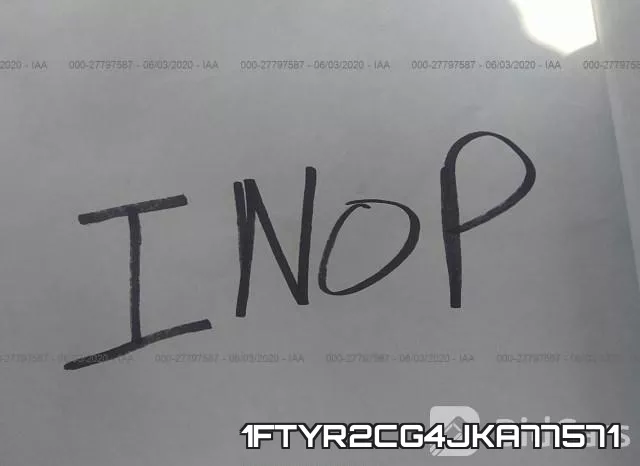 1FTYR2CG4JKA77571 фото 8
