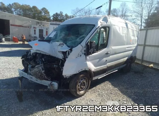 1FTYR2CM3KKB23365 фото 3