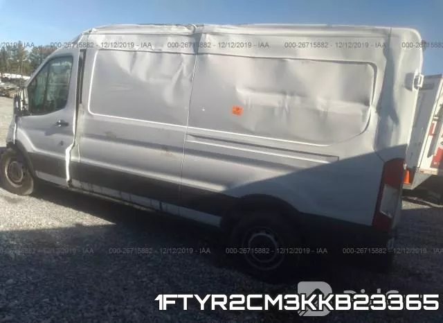 1FTYR2CM3KKB23365 фото 4