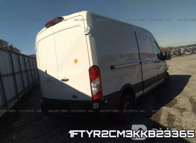 1FTYR2CM3KKB23365 фото 5