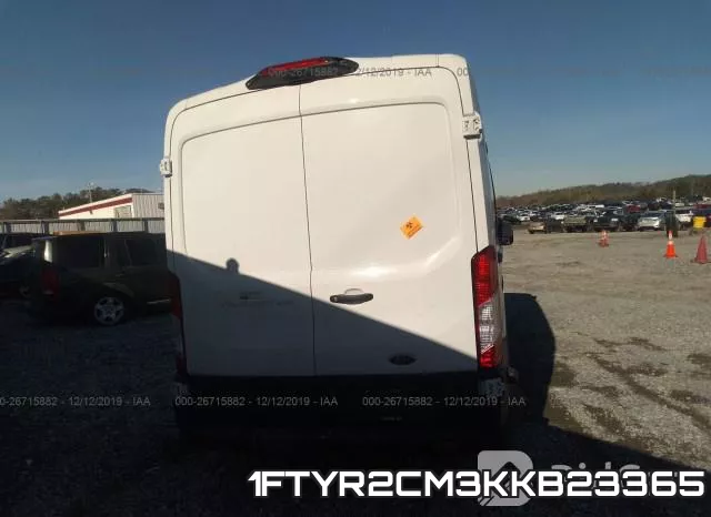 1FTYR2CM3KKB23365 фото 9