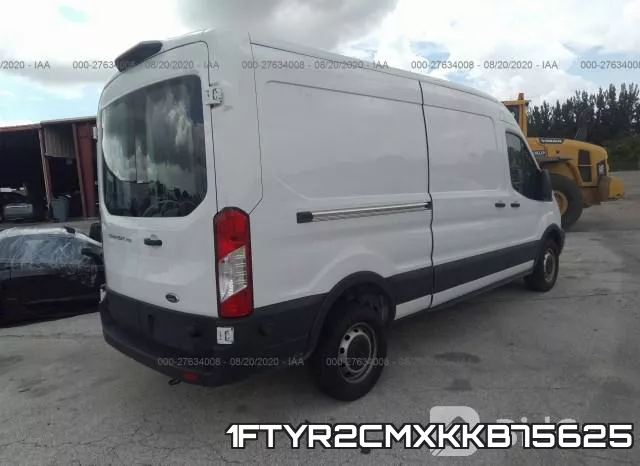 1FTYR2CMXKKB75625 фото 5