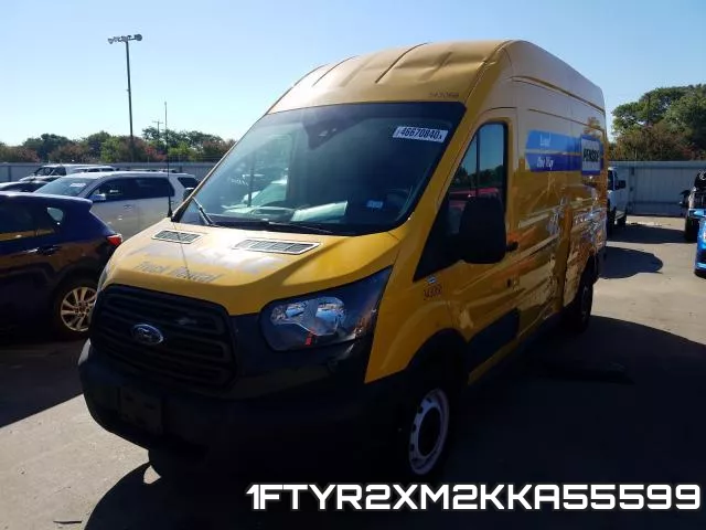 1FTYR2XM2KKA55599 фото 3