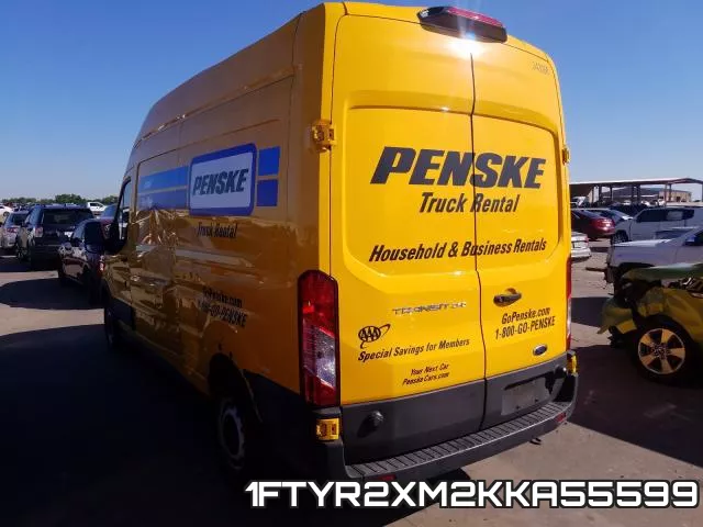 1FTYR2XM2KKA55599 фото 4