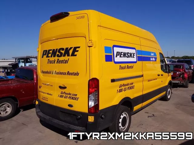 1FTYR2XM2KKA55599 фото 5