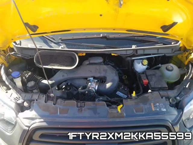 1FTYR2XM2KKA55599 фото 8