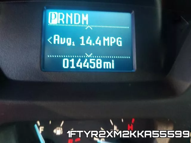 1FTYR2XM2KKA55599 фото 9