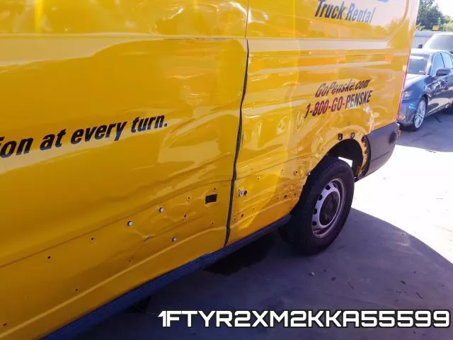 1FTYR2XM2KKA55599 фото 10