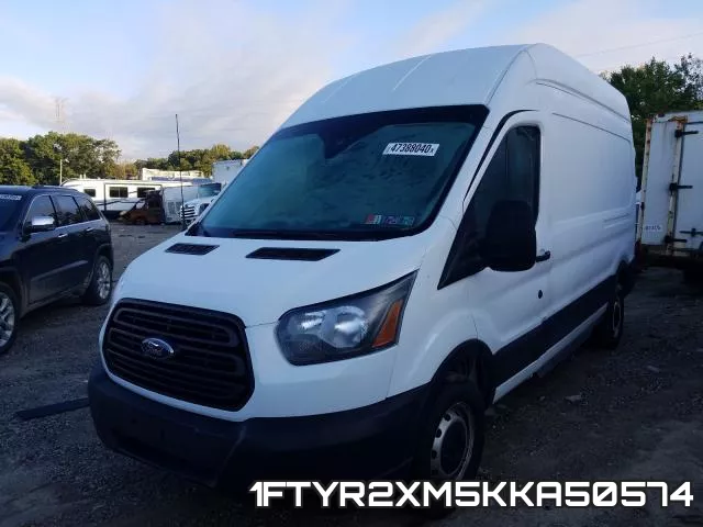 1FTYR2XM5KKA50574 фото 3