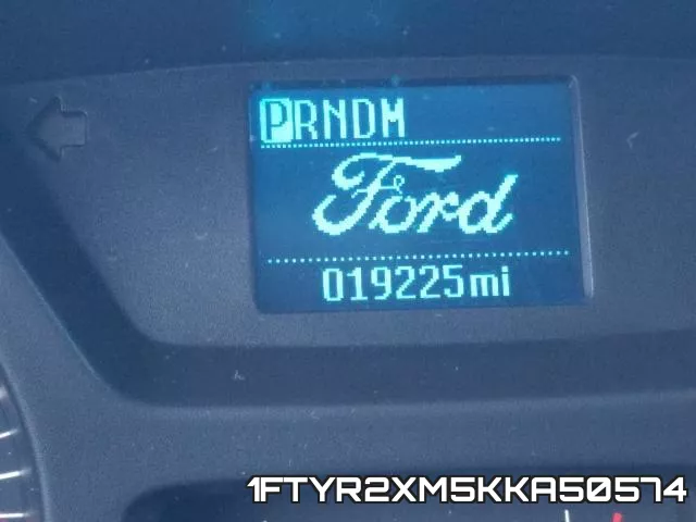 1FTYR2XM5KKA50574 фото 9