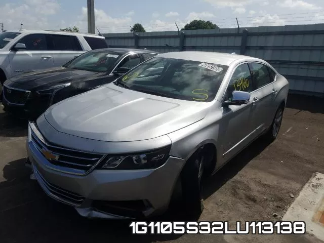 1G1105S32LU113138 фото 3