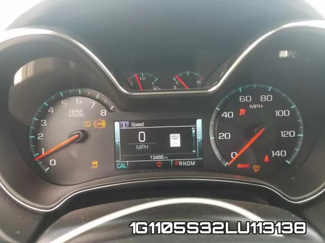 1G1105S32LU113138 фото 9