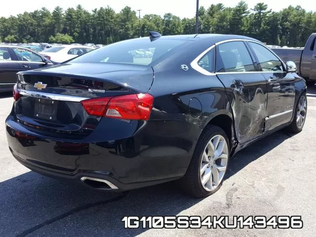 1G1105S34KU143496 фото 5