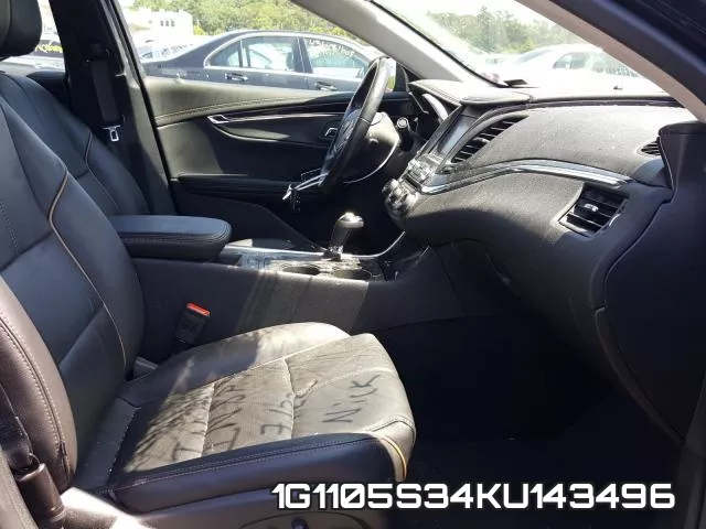 1G1105S34KU143496 фото 6