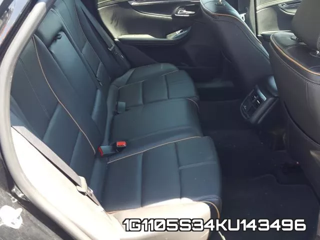 1G1105S34KU143496 фото 7
