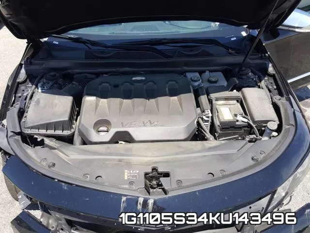 1G1105S34KU143496 фото 8