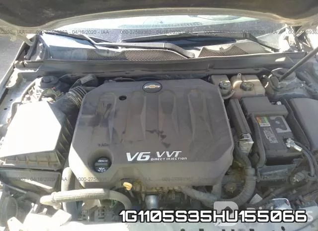 1G1105S35HU155066 фото 2