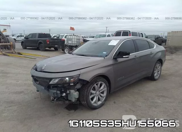 1G1105S35HU155066 фото 3