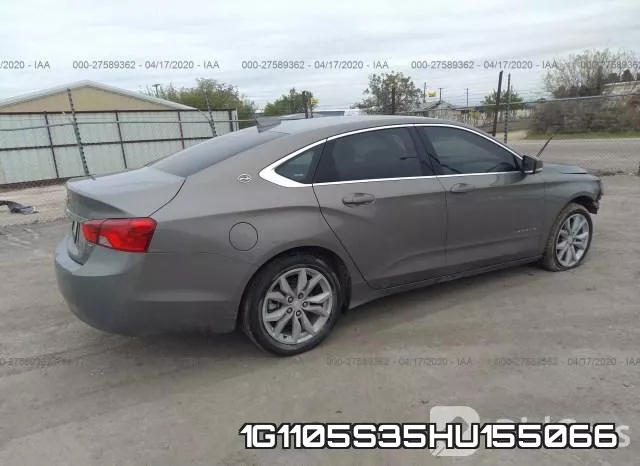 1G1105S35HU155066 фото 5