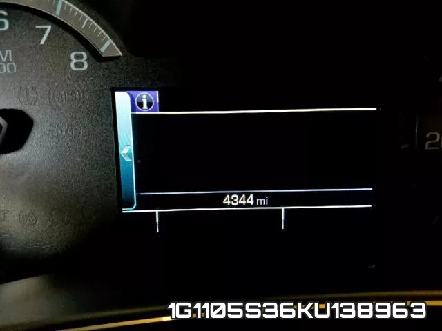 1G1105S36KU138963 фото 9