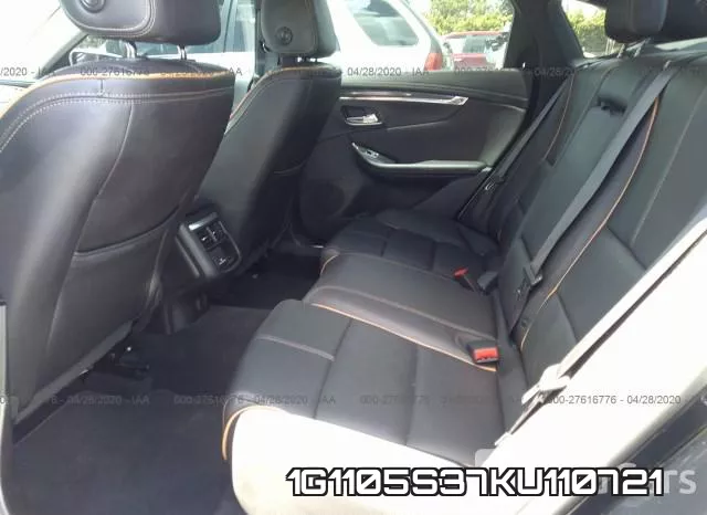 1G1105S37KU110721 фото 9