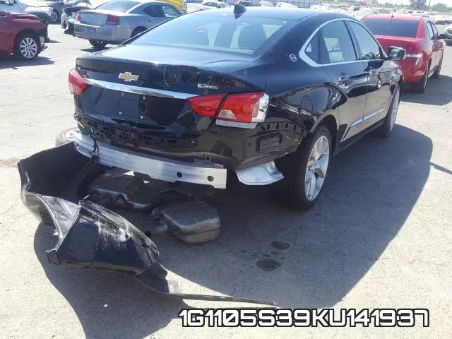 1G1105S39KU141937 фото 5