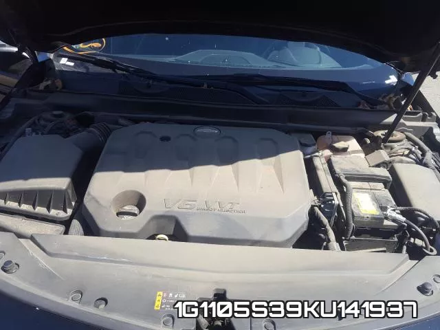 1G1105S39KU141937 фото 8