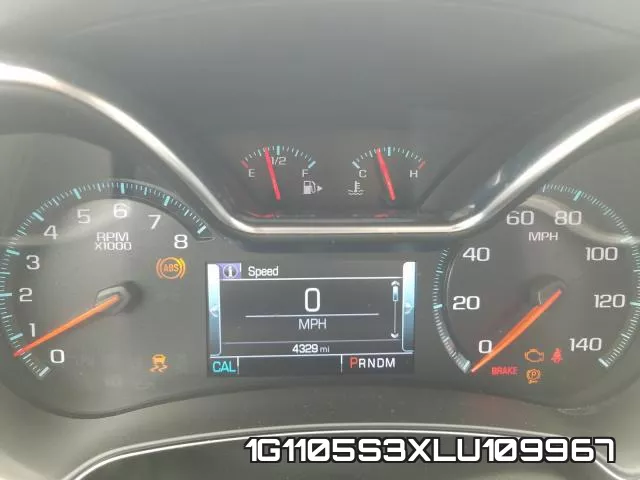 1G1105S3XLU109967 фото 8